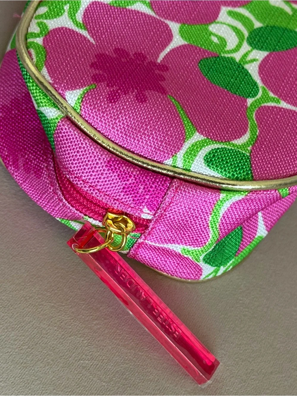 Lilly Pulitzer vibrant floral